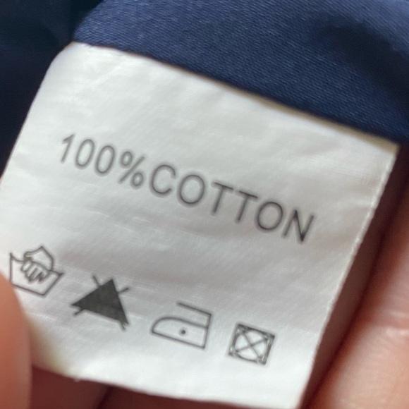 Medium embroidered shorts birds floral zipper - Picture 10 of 14